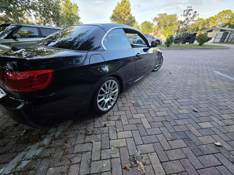 2012 BMW E93 3 Series Convertible - Image 4 of 17