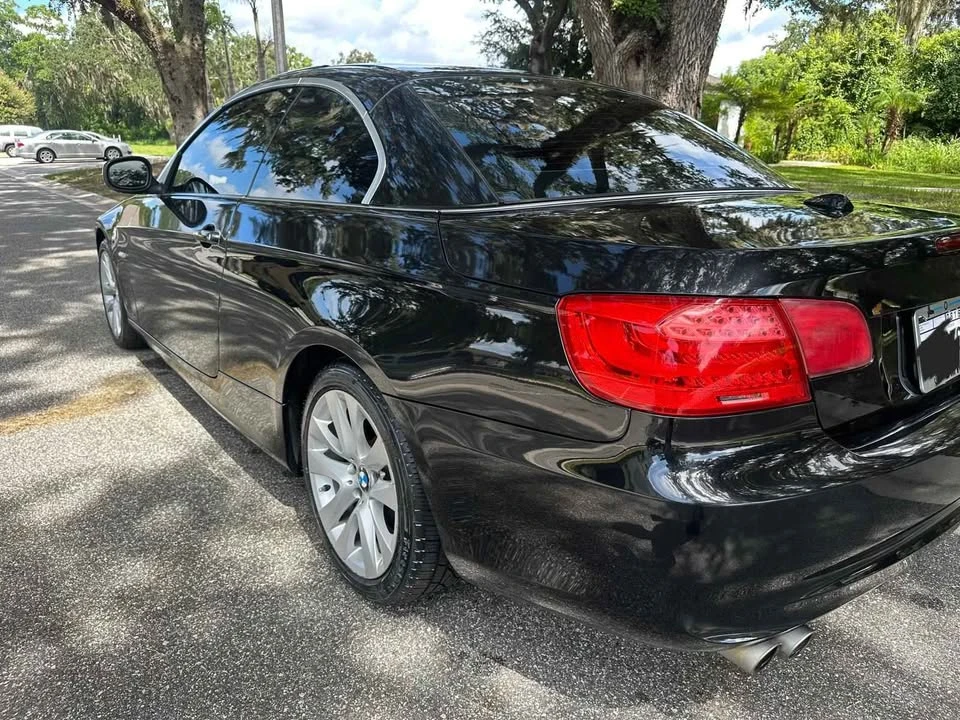 2012 BMW E93 3 Series Convertible - Image 7 of 19