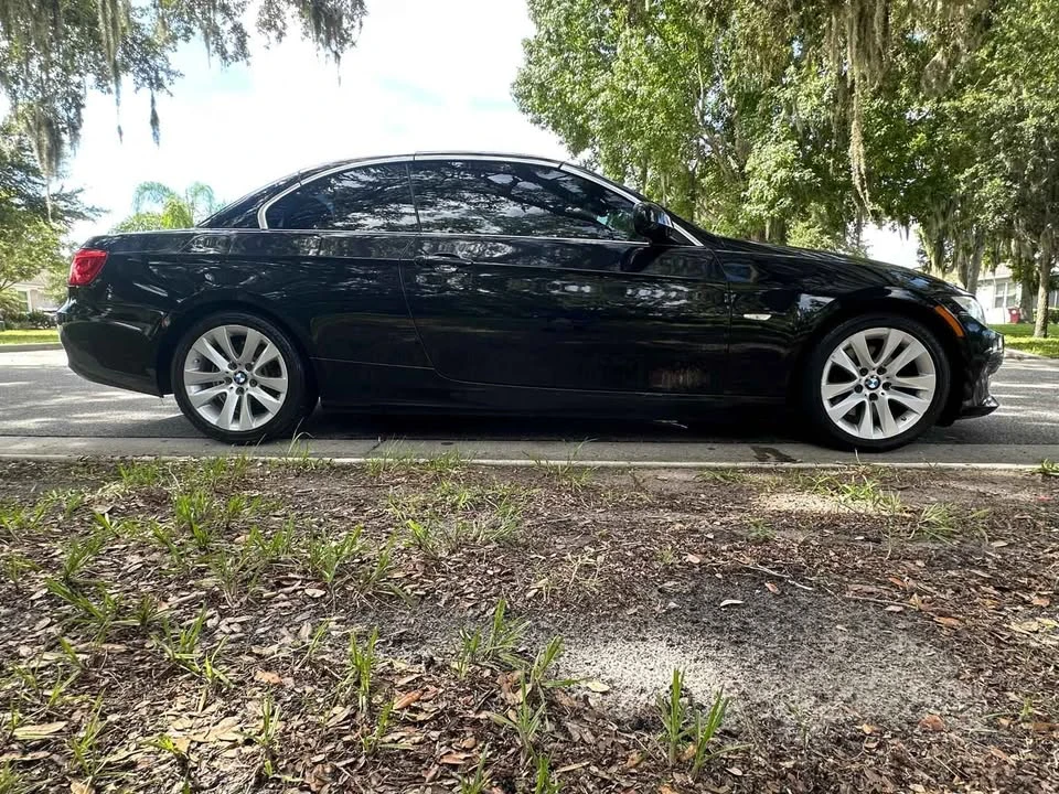 2012 BMW E93 3 Series Convertible - Image 3 of 19