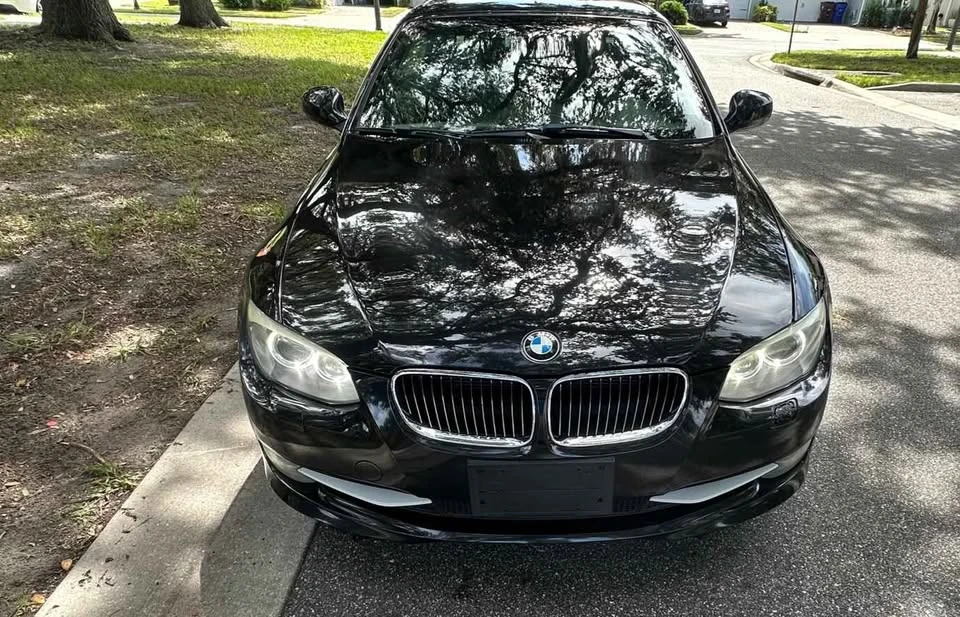 2012 BMW E93 3 Series Convertible - Image 5 of 19