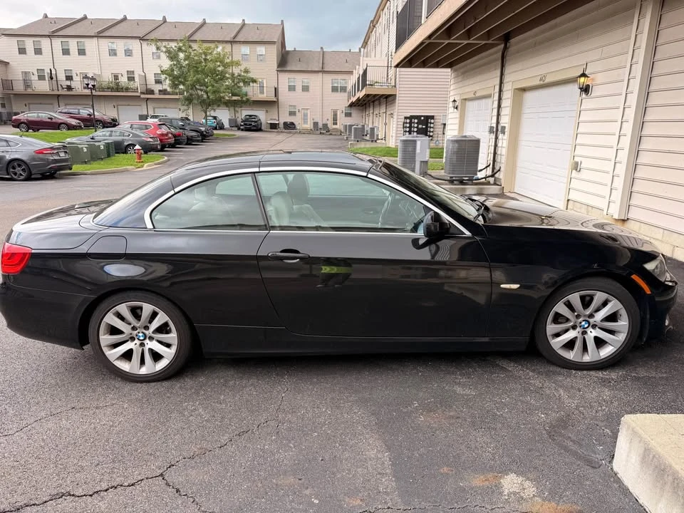 2012 BMW E93 3 Series Convertible - Image 4 of 14