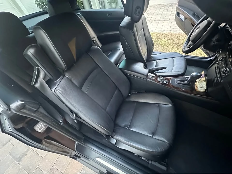 2012 BMW E93 3 Series Convertible - Image 13 of 17