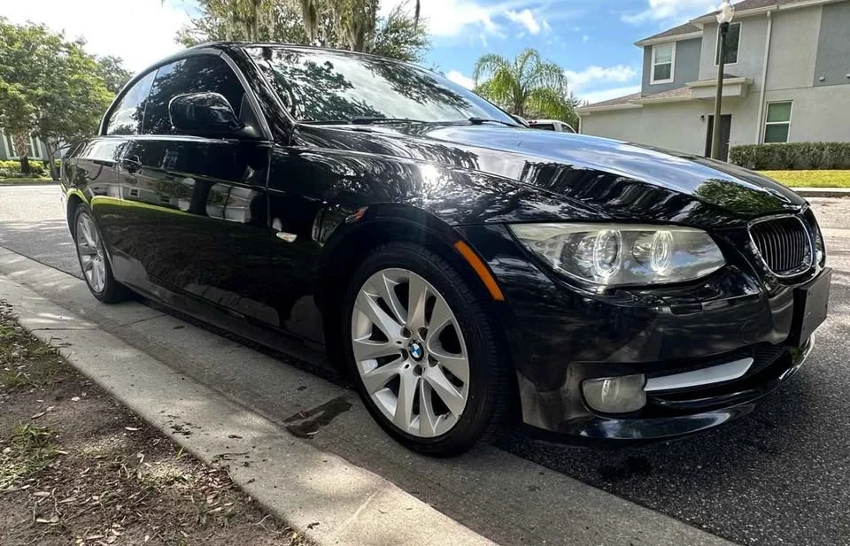 2012 BMW E93 3 Series Convertible - Image 19 of 19