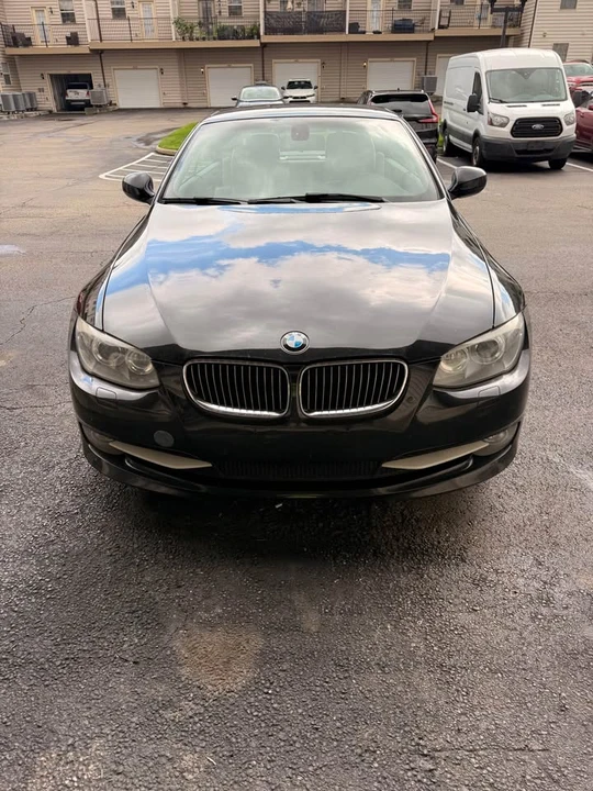 2012 BMW E93 3 Series Convertible - Image 2 of 14