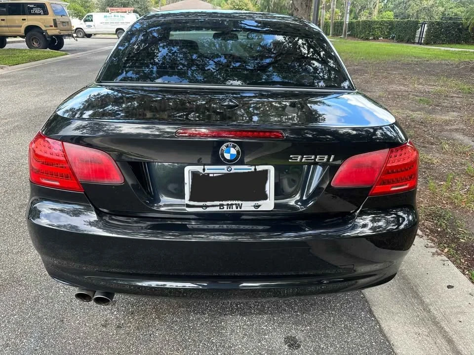 2012 BMW E93 3 Series Convertible - Image 6 of 19