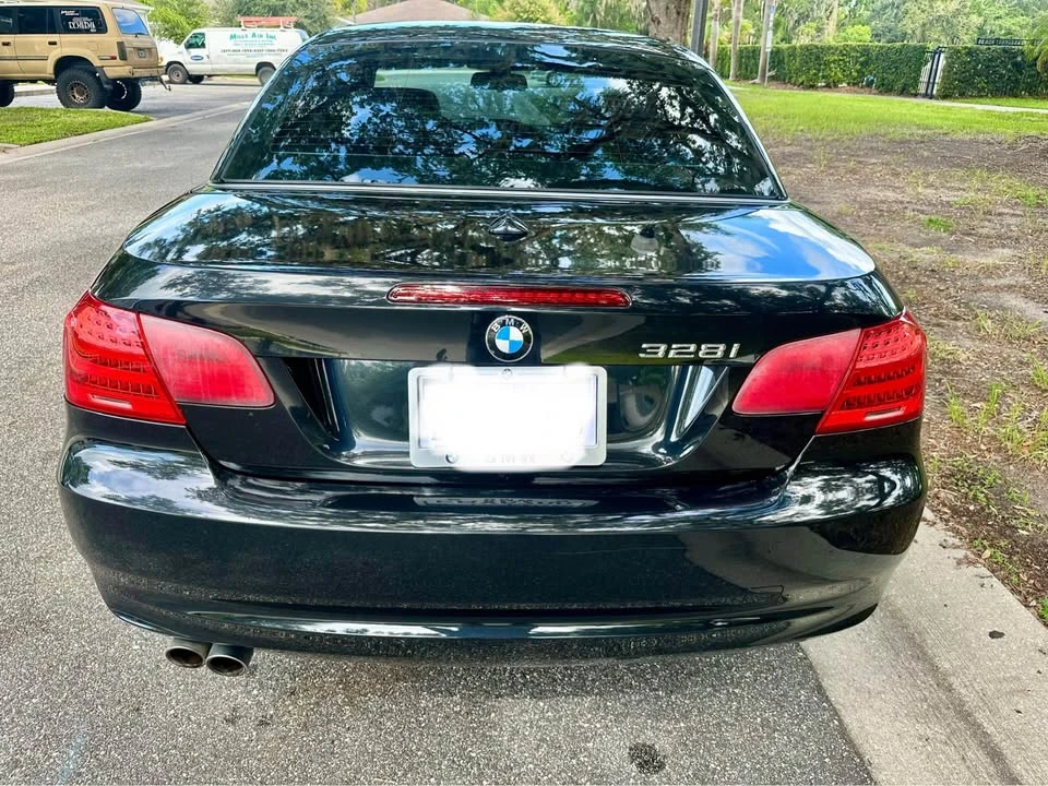 2012 BMW E93 3 Series Convertible - Image 4 of 17