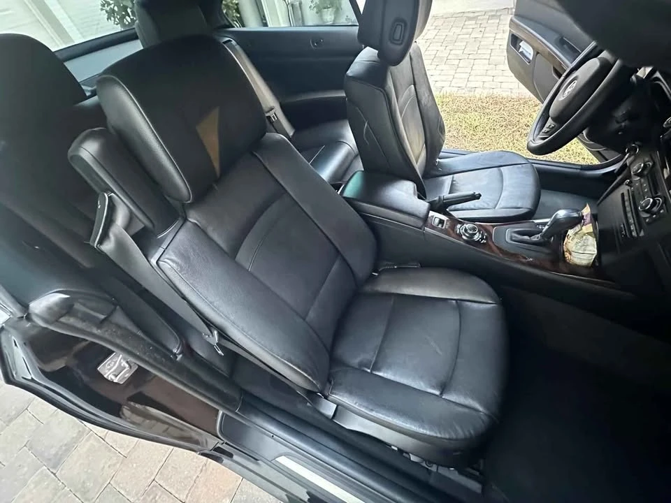 2012 BMW E93 3 Series Convertible - Image 11 of 19