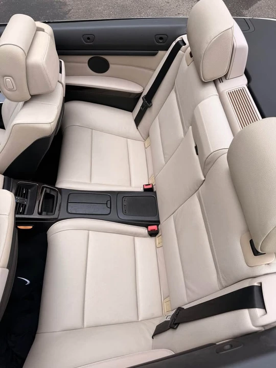 2012 BMW E93 3 Series Convertible - Image 9 of 14