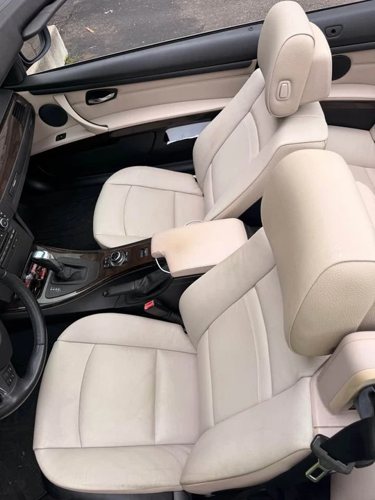 2012 BMW E93 3 Series Convertible - Image 8 of 14