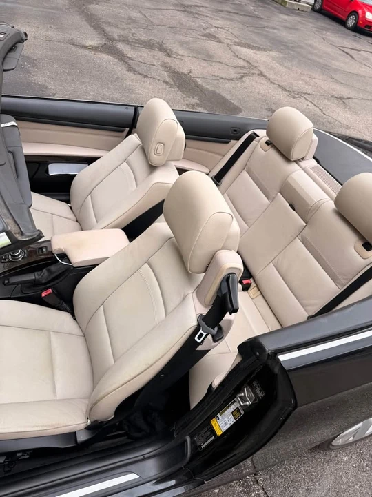 2012 BMW E93 3 Series Convertible - Image 7 of 14