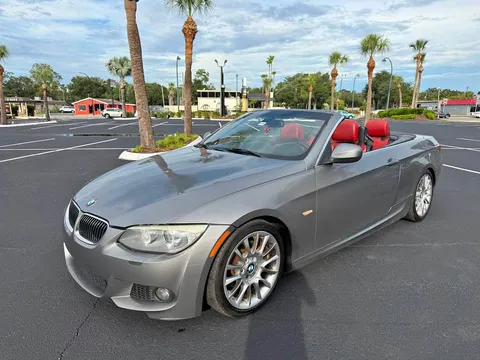 2012 BMW 328i Convertible
