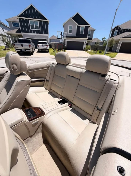 2012 BMW E93 3 Series Convertible - Image 7 of 9