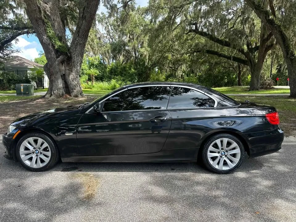 2012 BMW E93 3 Series Convertible - Image 4 of 19
