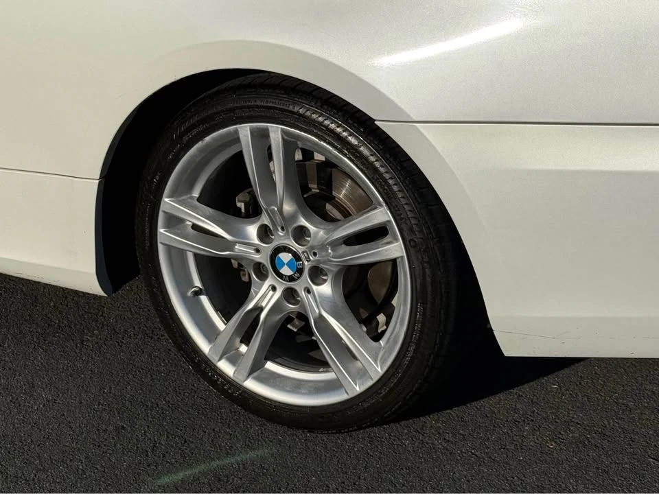 2012 BMW E93 3 Series Convertible - Image 9 of 17