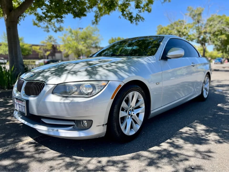 2012 BMW E93 3 Series Convertible - Image 6 of 17