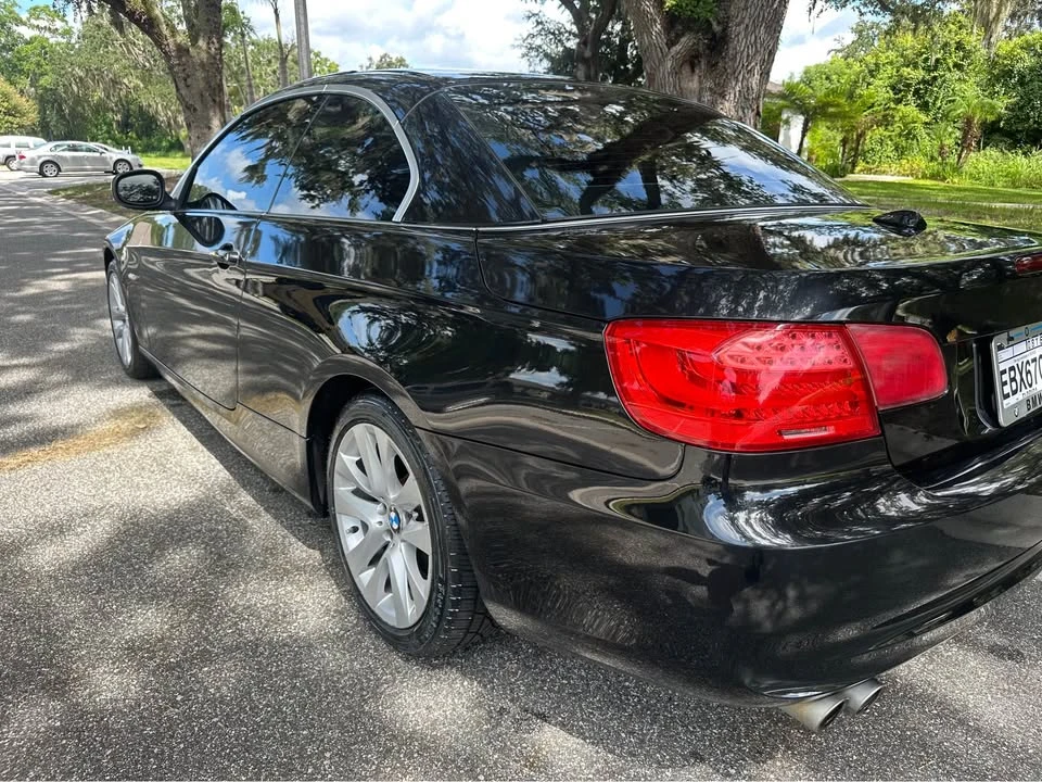 2012 BMW E93 3 Series Convertible - Image 6 of 17
