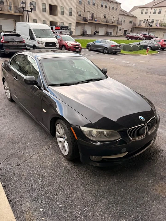 2012 BMW E93 3 Series Convertible - Image 3 of 14