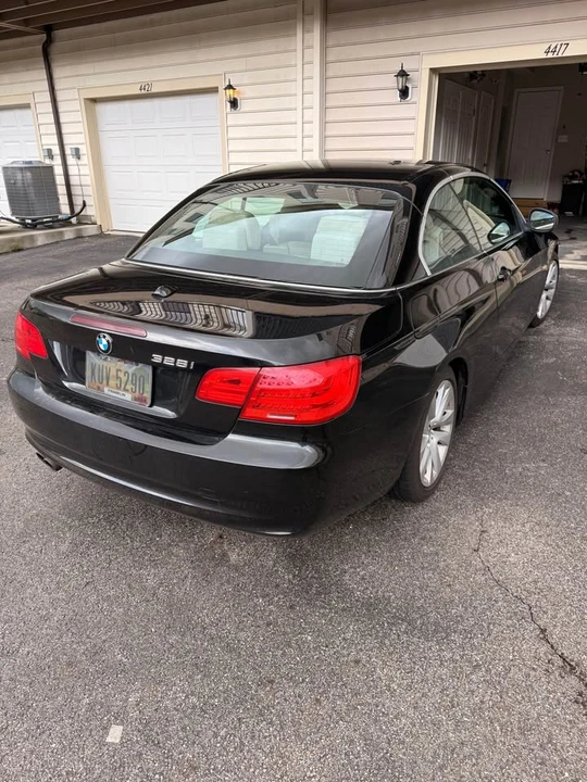 2012 BMW E93 3 Series Convertible - Image 5 of 14