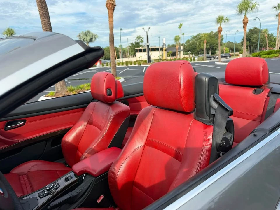 2012 BMW E93 3 Series Convertible - Image 4 of 11