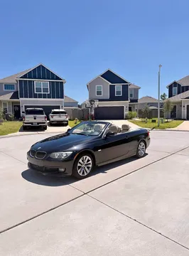 2012 BMW 3 Series 328i Convertible