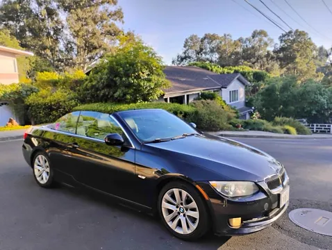 2012 BMW 3 Series 328i Convertible 2D