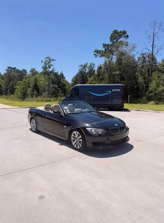 2012 BMW E93 3 Series Convertible - Image 5 of 9