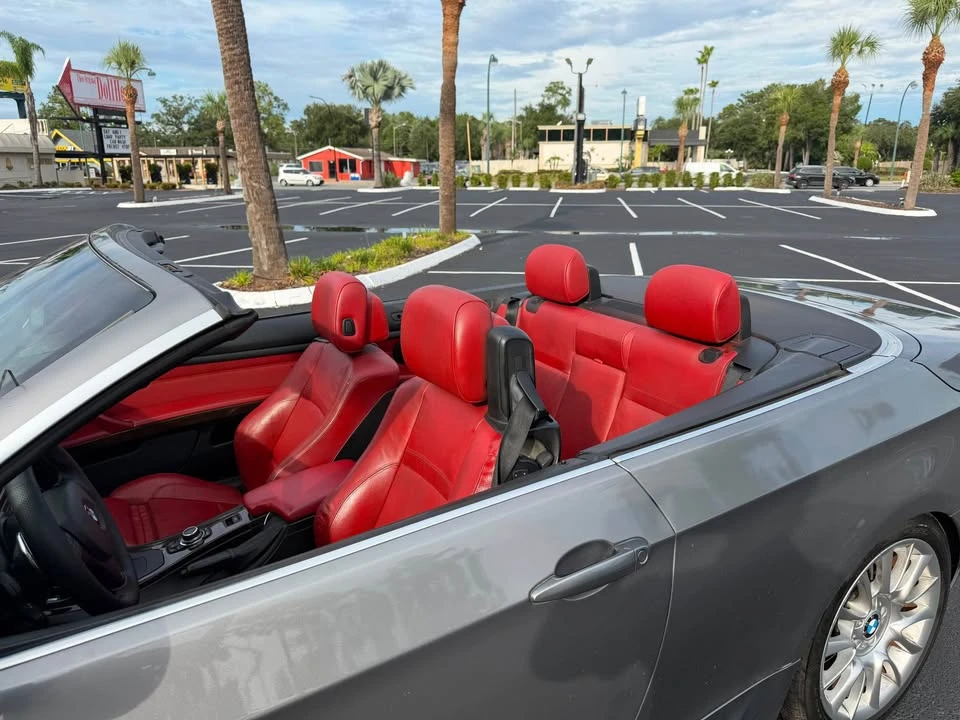 2012 BMW E93 3 Series Convertible - Image 6 of 11
