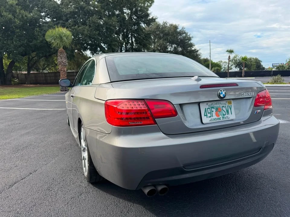 2012 BMW E93 3 Series Convertible - Image 11 of 11