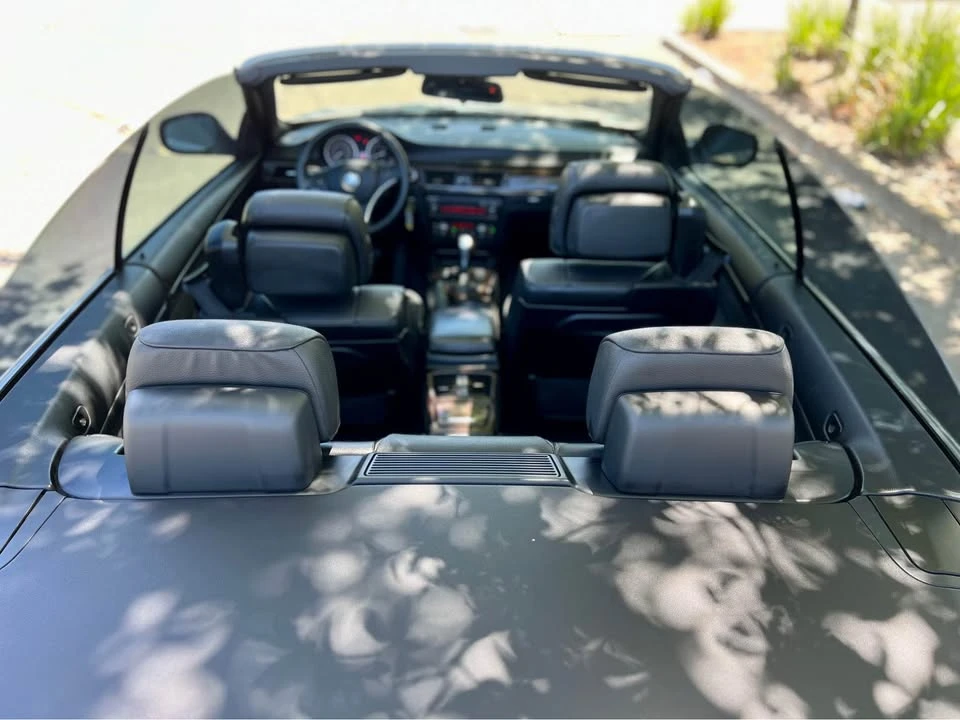 2012 BMW E93 3 Series Convertible - Image 12 of 14