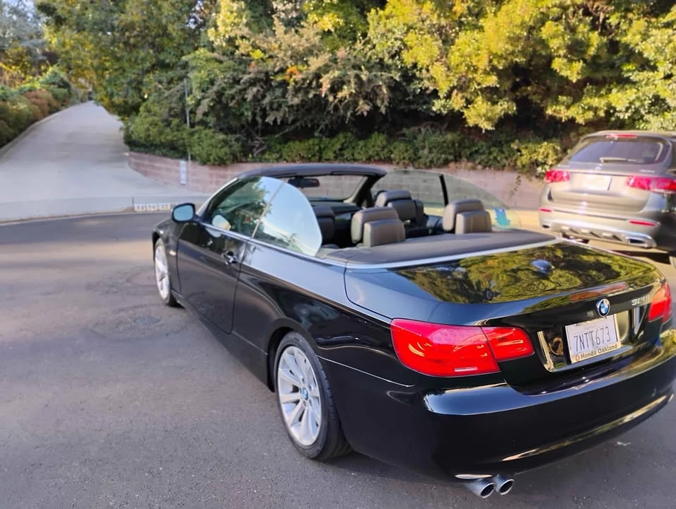 2012 BMW E93 3 Series Convertible - Image 5 of 20