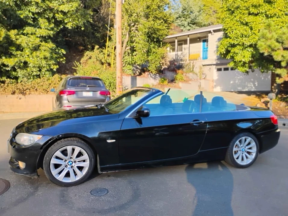 2012 BMW E93 3 Series Convertible - Image 4 of 20