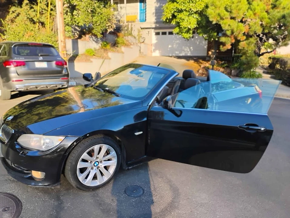 2012 BMW E93 3 Series Convertible - Image 11 of 20