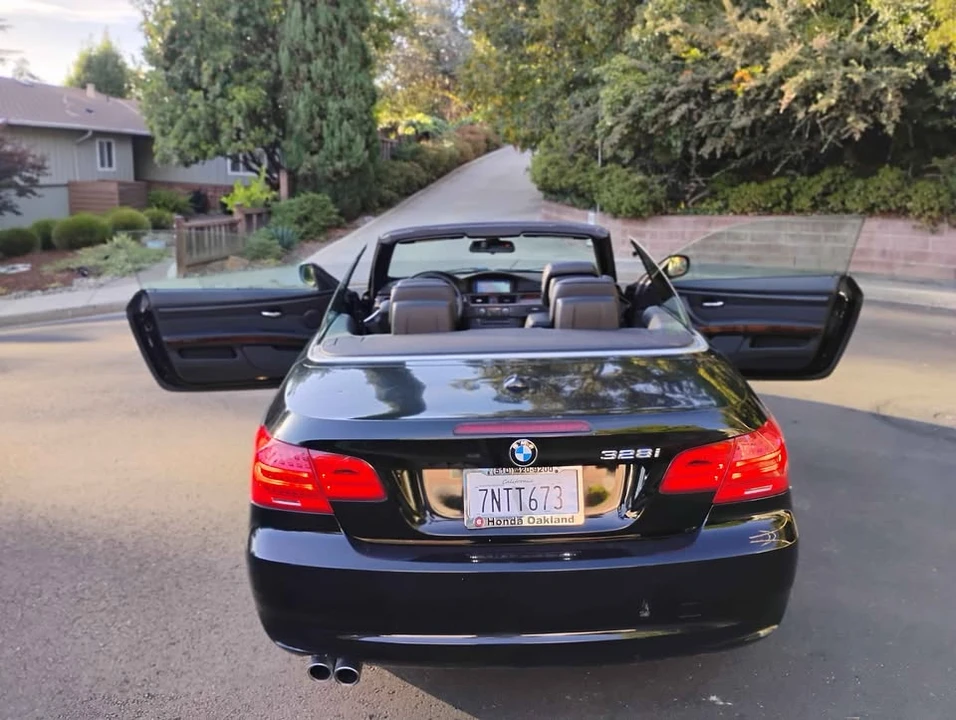 2012 BMW E93 3 Series Convertible - Image 10 of 20