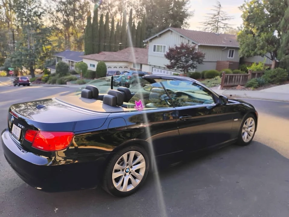 2012 BMW E93 3 Series Convertible - Image 6 of 20
