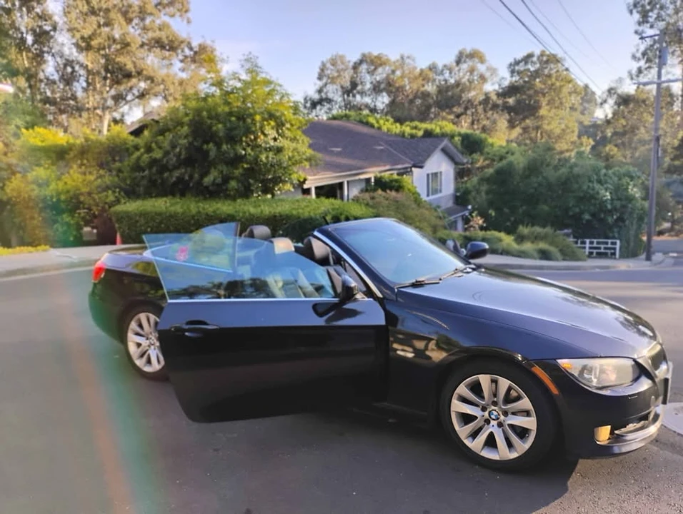 2012 BMW E93 3 Series Convertible - Image 12 of 20