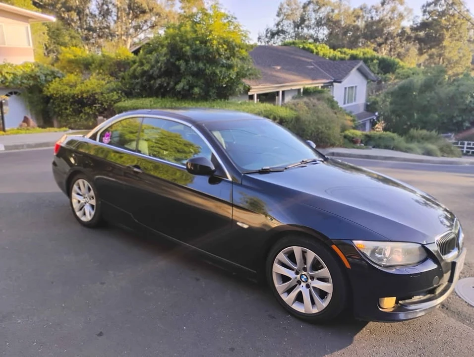 2012 BMW E93 3 Series Convertible - Image 14 of 20