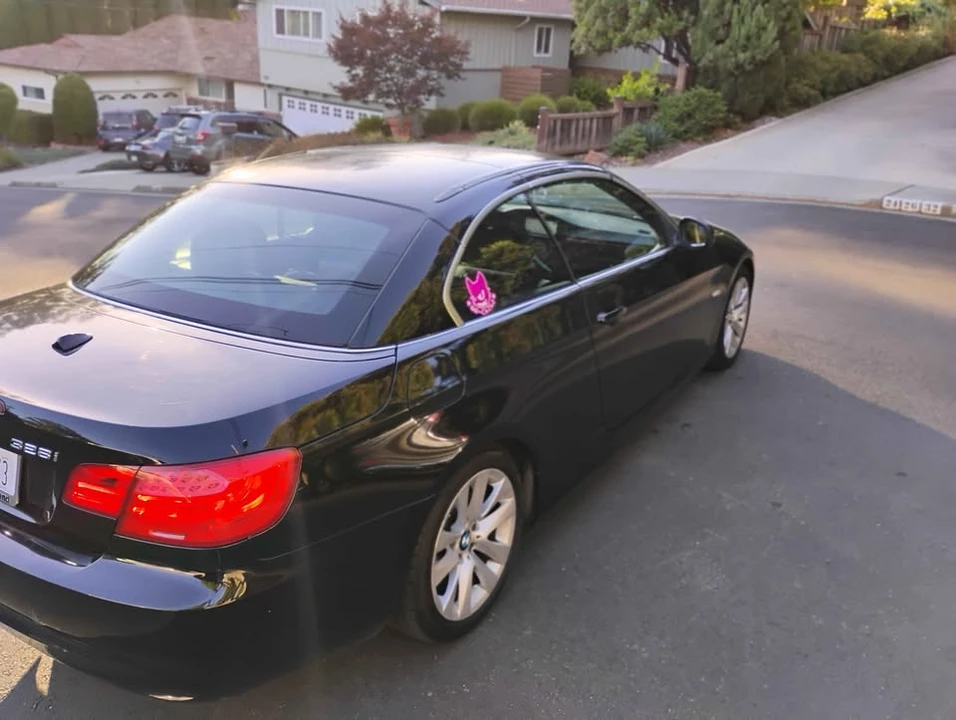 2012 BMW E93 3 Series Convertible - Image 18 of 20
