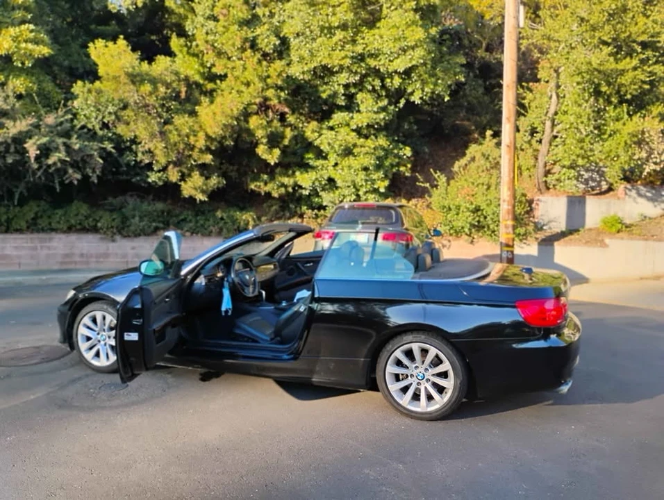2012 BMW E93 3 Series Convertible - Image 13 of 20