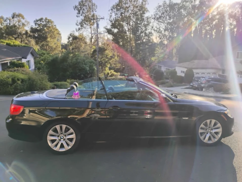 2012 BMW E93 3 Series Convertible - Image 7 of 20