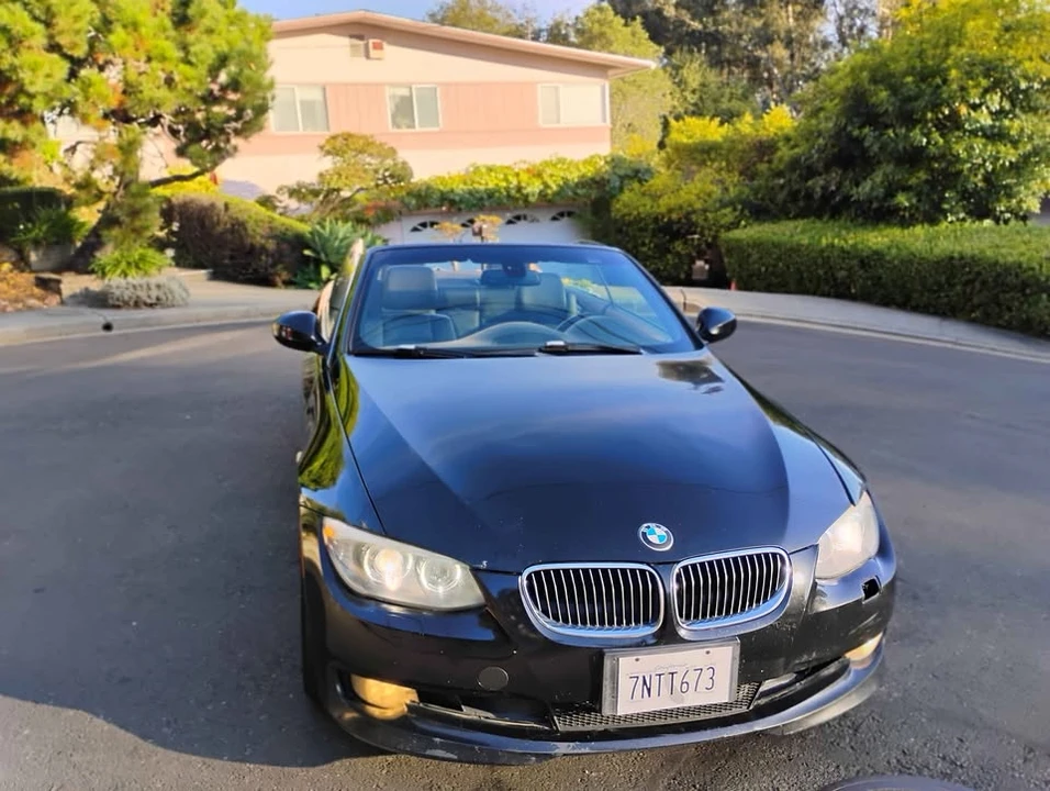 2012 BMW E93 3 Series Convertible - Image 2 of 20