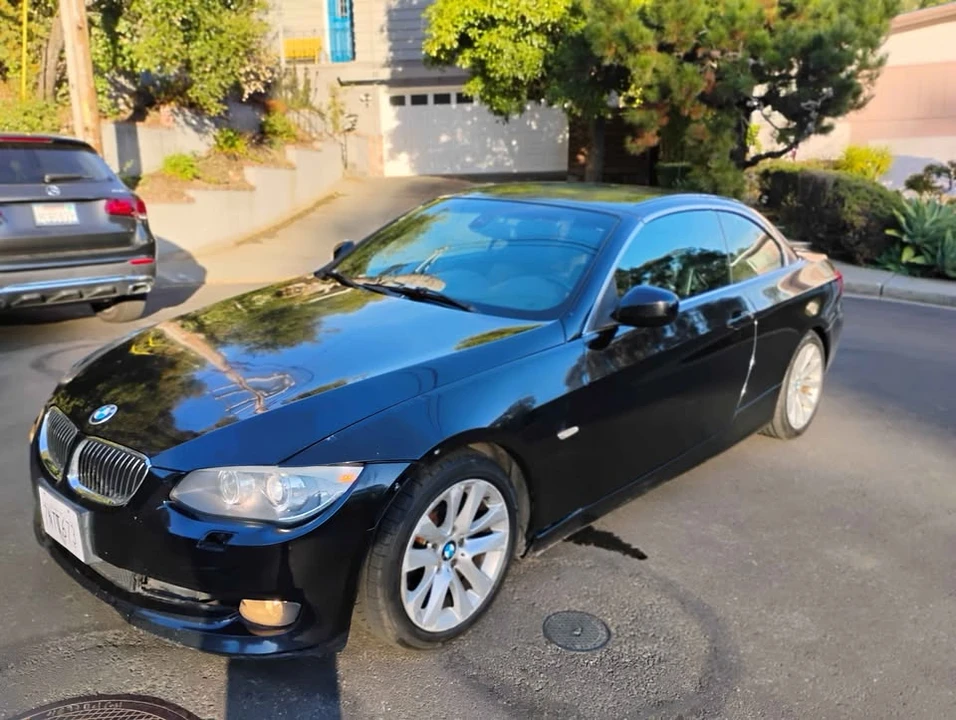 2012 BMW E93 3 Series Convertible - Image 16 of 20