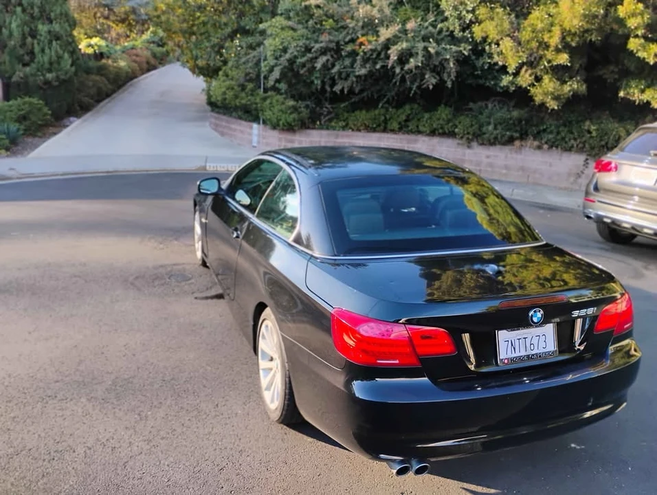 2012 BMW E93 3 Series Convertible - Image 19 of 20