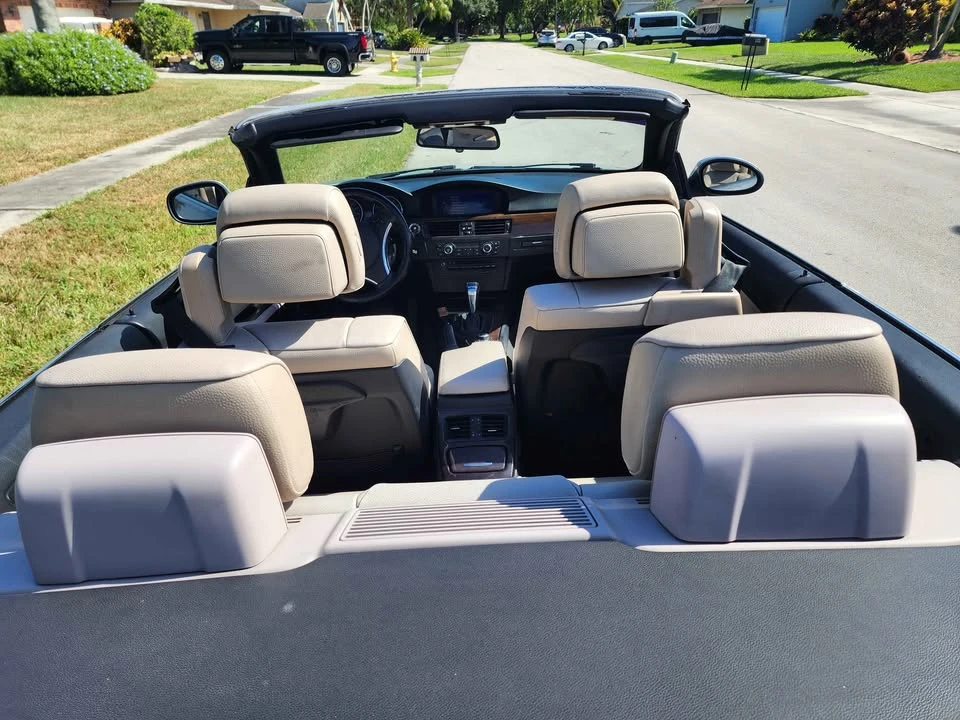 2012 BMW E93 3 Series Convertible - Image 4 of 12