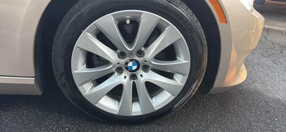 2012 BMW E93 3 Series Convertible - Image 17 of 18