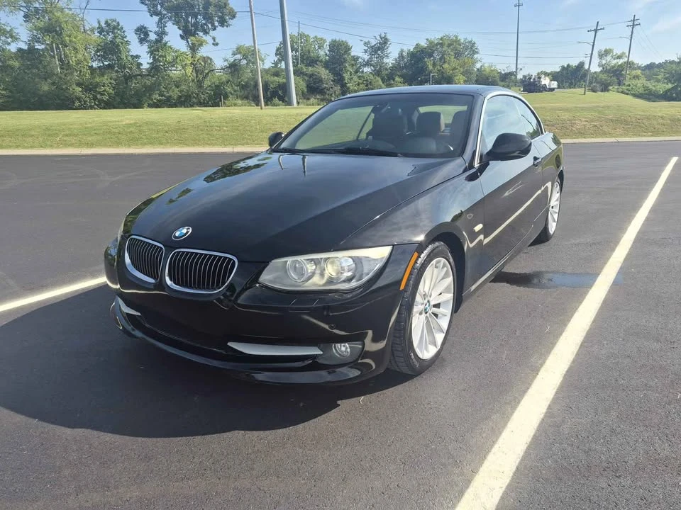 2012 BMW E93 3 Series Convertible - Image 8 of 19
