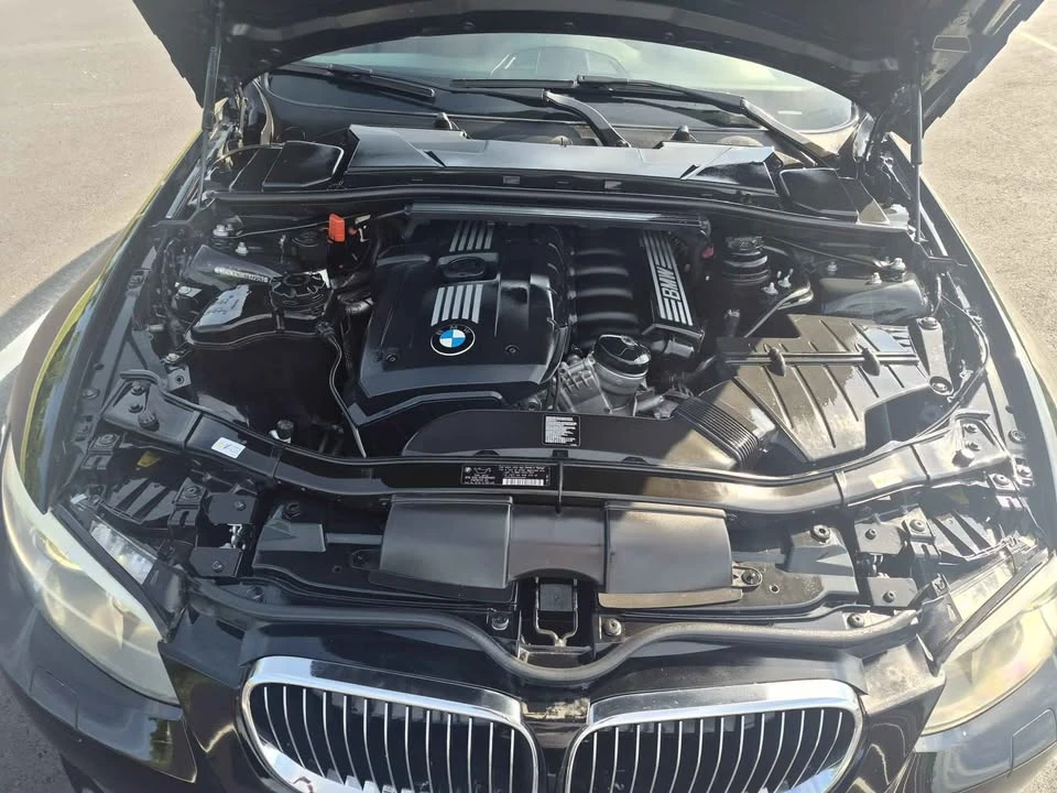 2012 BMW E93 3 Series Convertible - Image 9 of 19