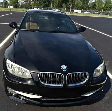 2012 BMW 3 Series 328i Convertible 2D