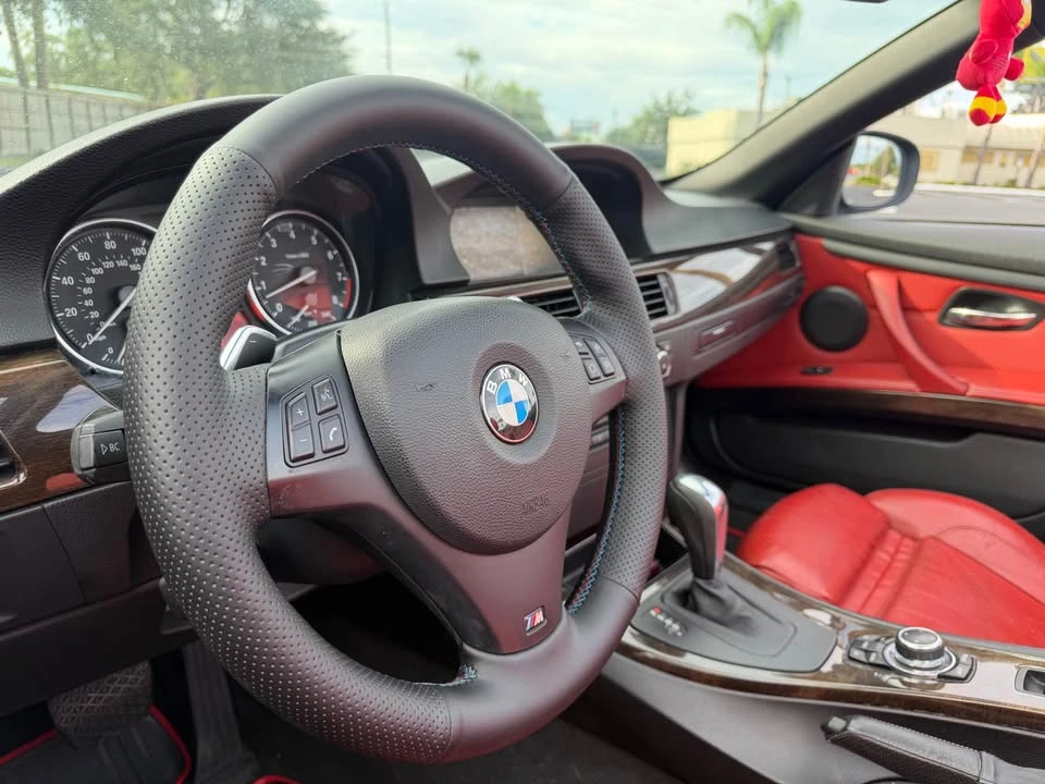 2012 BMW E93 3 Series Convertible - Image 7 of 10