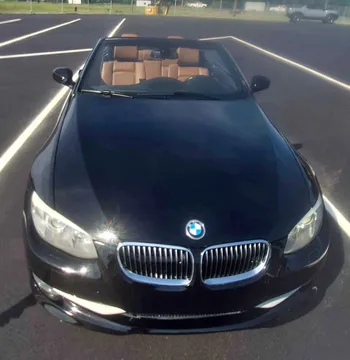 2012 BMW 3 Series 328i Convertible 2D