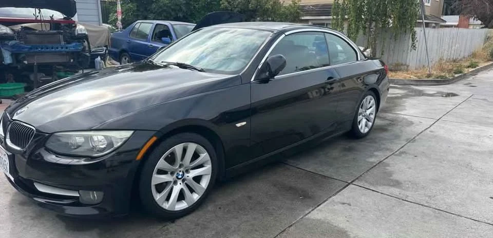 2012 BMW E93 3 Series Convertible - Image 2 of 4